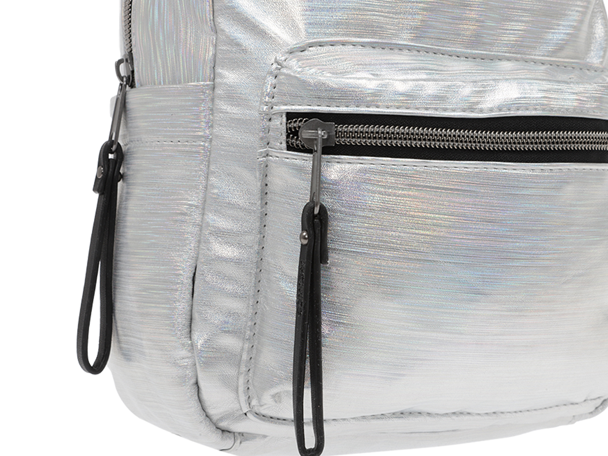 Foto 6 pulgar | Mochila K-swiss Bifro Unisex Gris