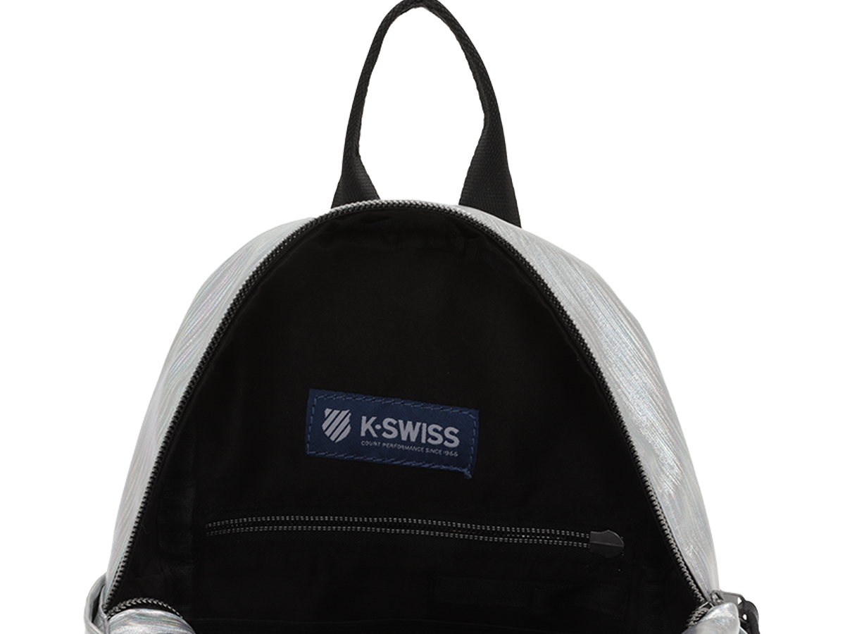 Foto 7 pulgar | Mochila K-swiss Bifro Unisex Gris