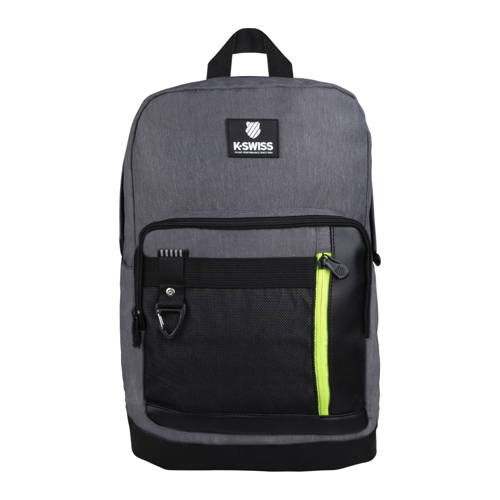 Mochila K-Swiss Neo Gris