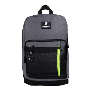 Foto 1 | Mochila K-Swiss Neo Gris