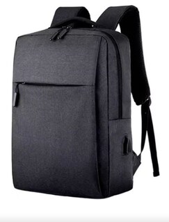 Foto 1 | Mochila Escolar Casual Para Laptop Gran Capacidad Color Negro