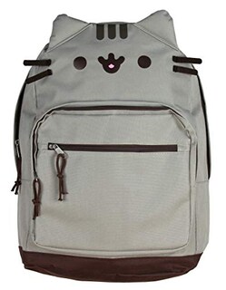 Foto 4 | Isaac Morris Ltd Pusheen Cat Face Mochila Estándar - Venta Internacional.