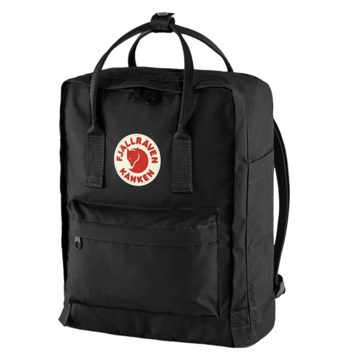 Foto 4 pulgar | Mochila Estilo Backpack Fjallraven Kanken Impermeable Grande