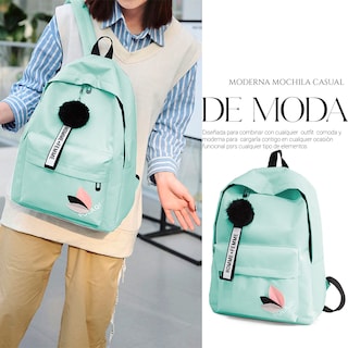 Foto 5 | Mochila Shendy Vendy Verde