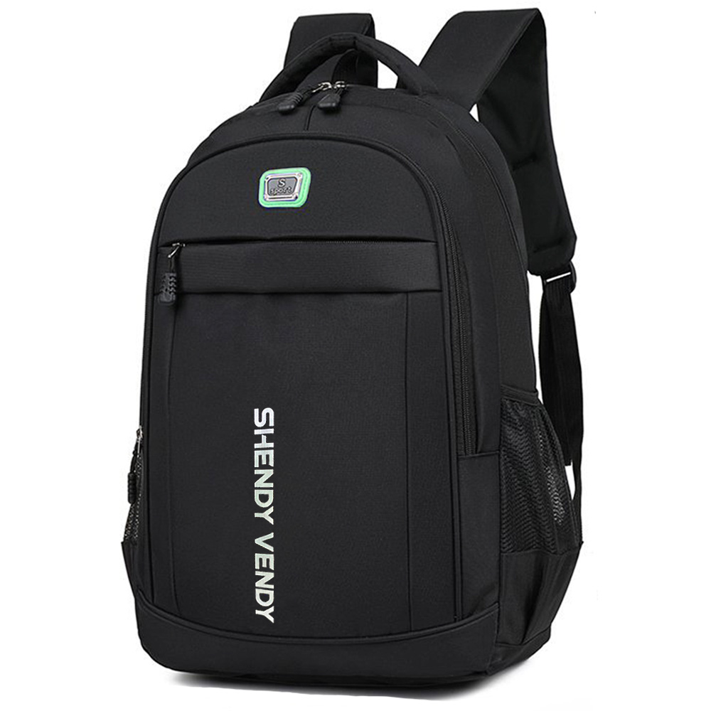 Foto 1 | Mochila Económica De Gran Capacidad Color Verde