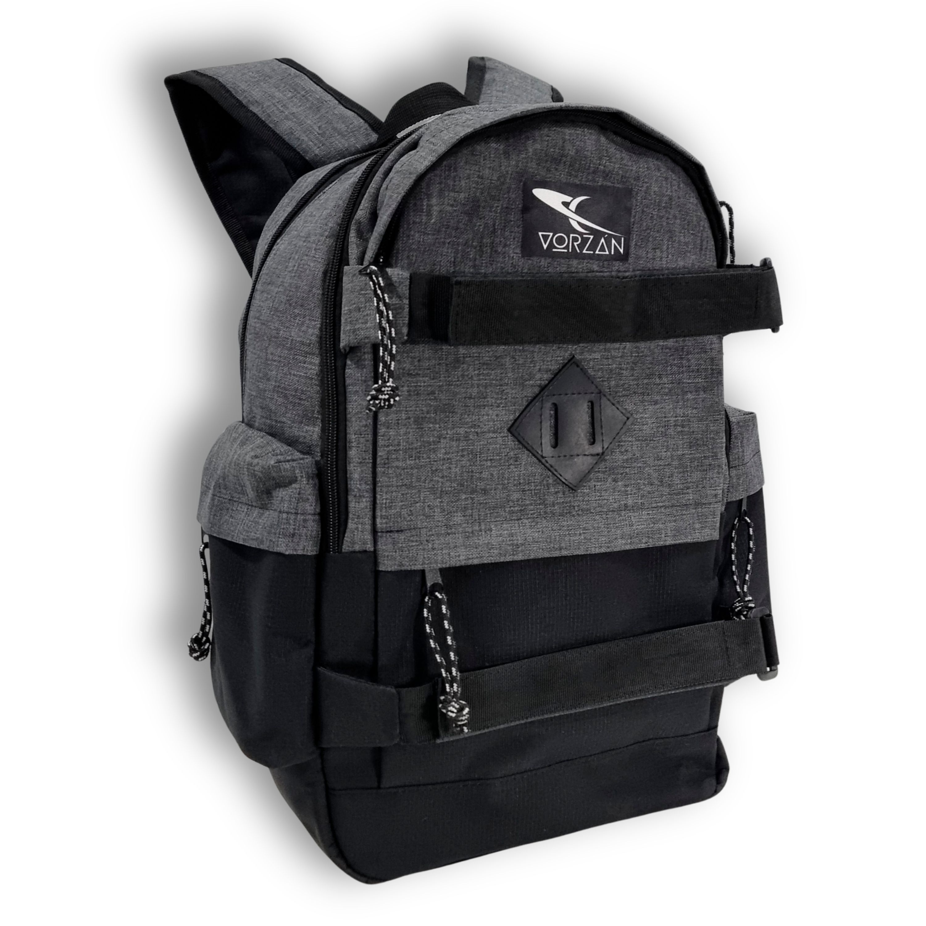 Foto 2 pulgar | Mochila Porta Skate Kally - Compartimento Laptop Y Ajuste Personalizado Para Patinetas - Materiales De Alta Cali