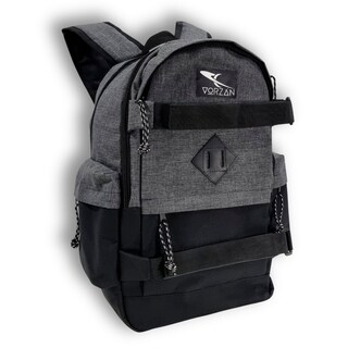Foto 1 | Mochila Porta Skate Kally - Compartimento Laptop Y Ajuste Personalizado Para Patinetas - Materiales De Alta Cali