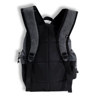 Foto 3 | Mochila Porta Skate Kally - Compartimento Laptop Y Ajuste Personalizado Para Patinetas - Materiales De Alta Cali