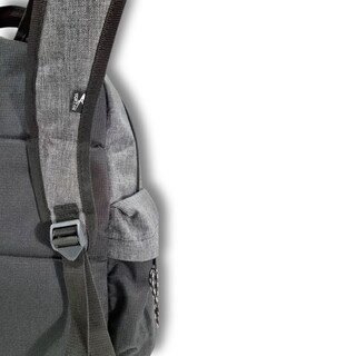 Foto 6 | Mochila Porta Skate Kally - Compartimento Laptop Y Ajuste Personalizado Para Patinetas - Materiales De Alta Cali