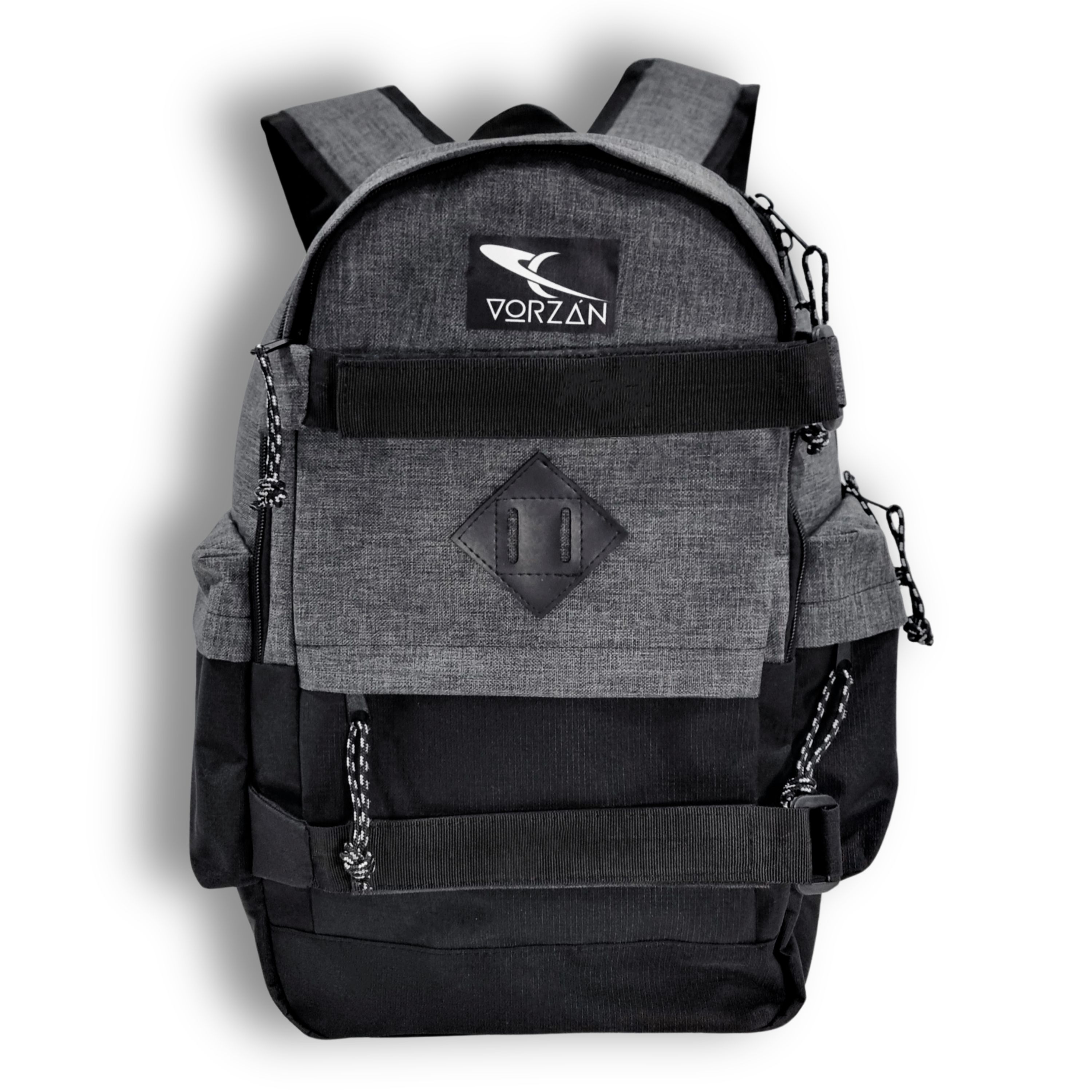 Foto 9 pulgar | Mochila Porta Skate Kally - Compartimento Laptop Y Ajuste Personalizado Para Patinetas - Materiales De Alta Cali