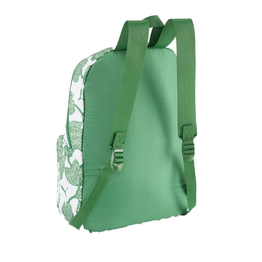 Foto 3 pulgar | Mochila Puma Core Pop 07985505 Verde