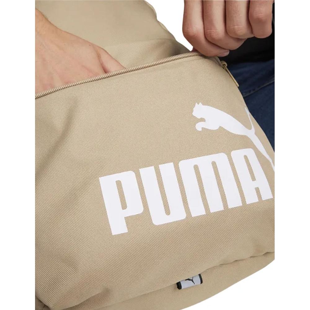 Foto 5 pulgar | Mochila Puma Phase Beige
