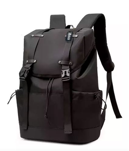 Mochila Wünd Negro con Bolsillo para Laptop