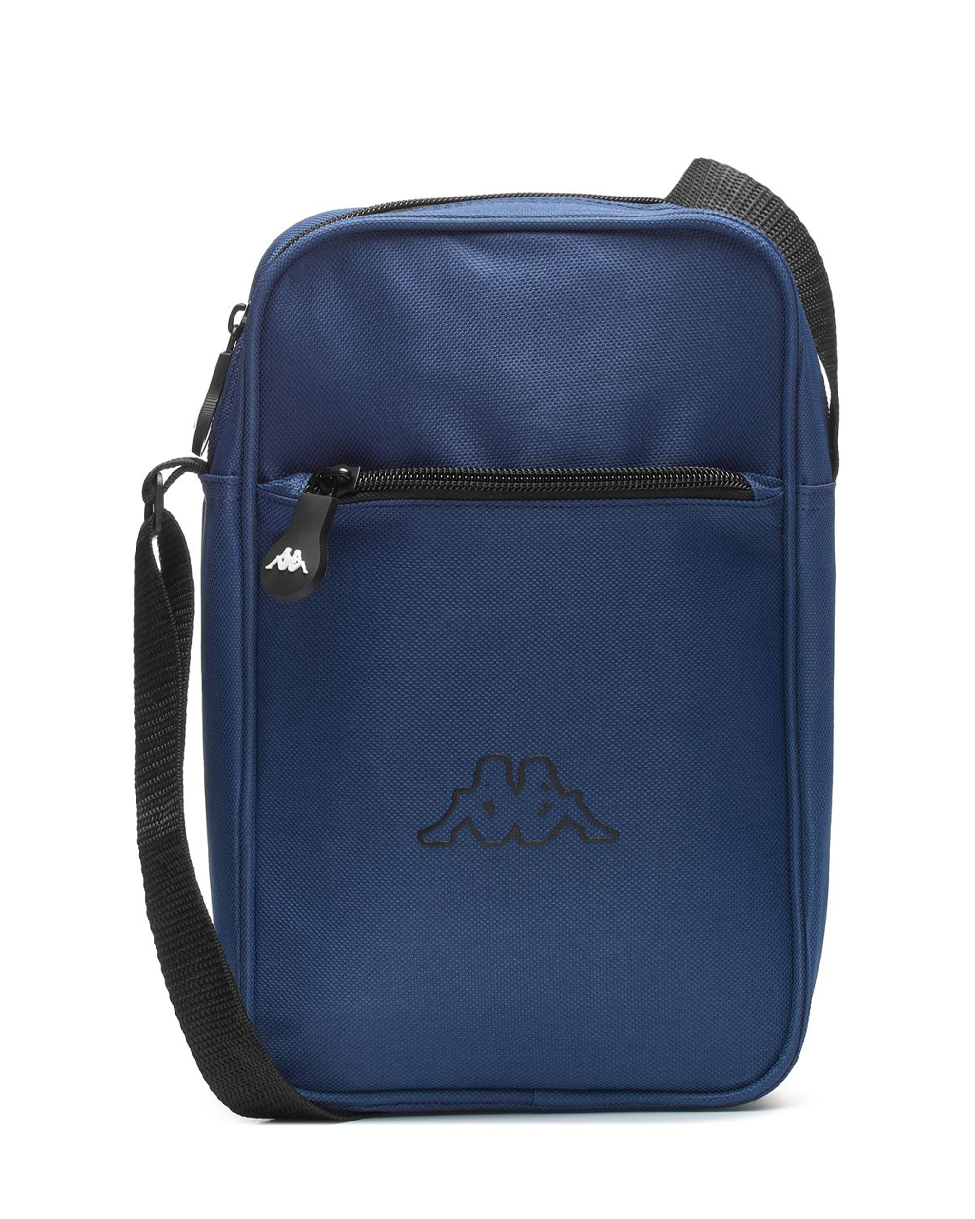 Bolso De Hombro Kappa Logo Carmy Azul