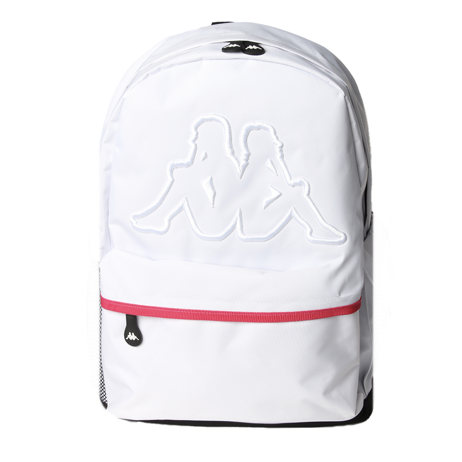 Foto 2 pulgar | Mochila Kappa Logo Cirs Blanca