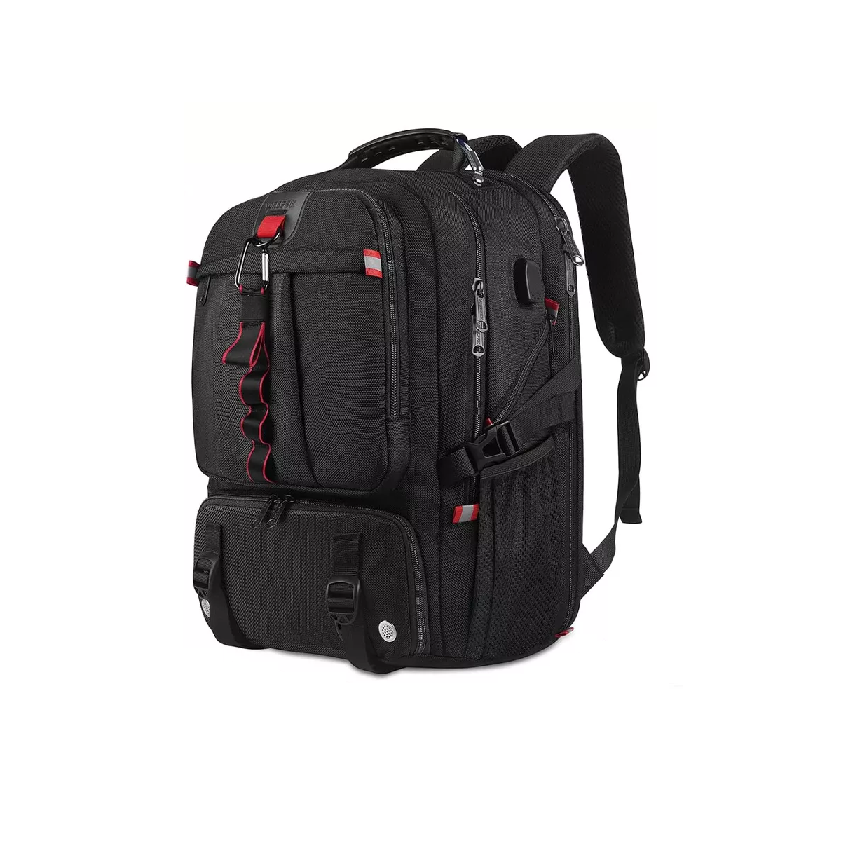 Mochila Eo Safe Imports Negra