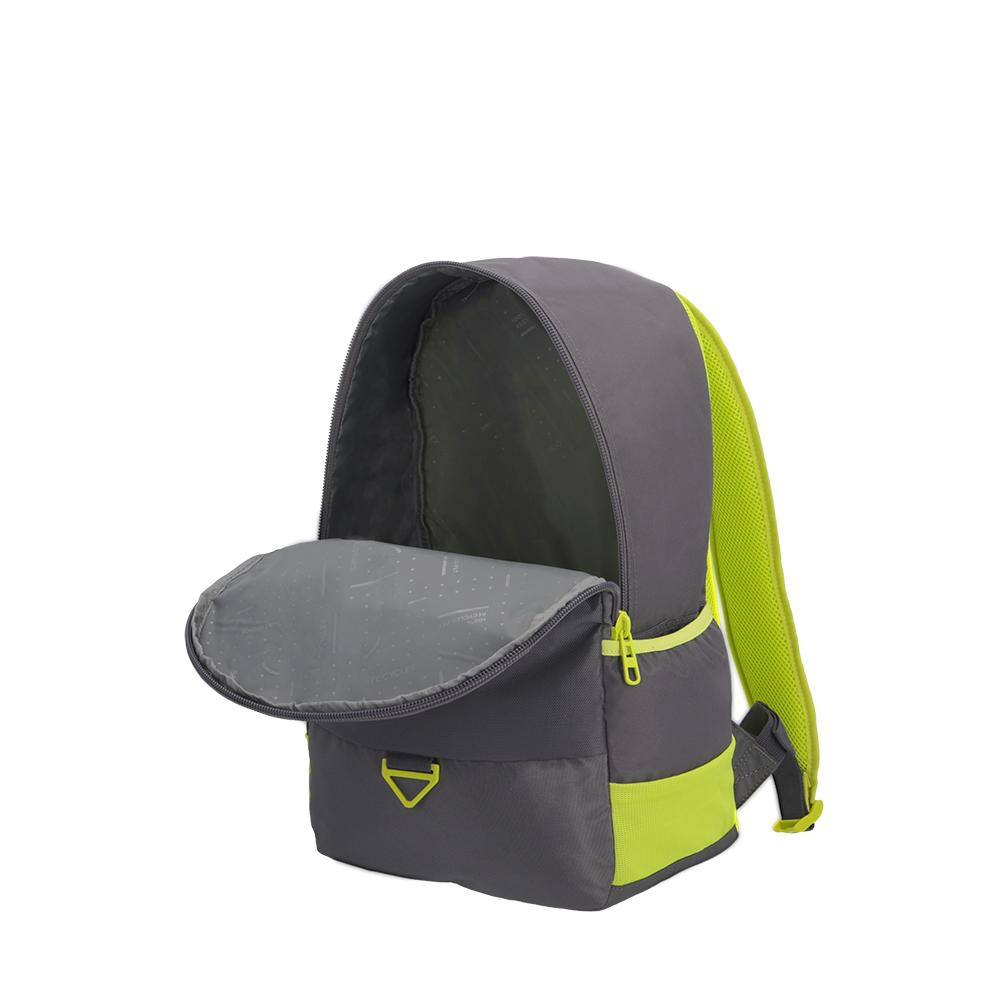 Foto 5 pulgar | Mochila Samsonite Acceleration Rock Gris