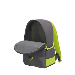 Foto 4 | Mochila Samsonite Acceleration Rock Gris
