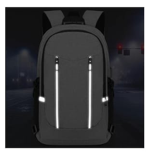 Foto 5 | Mochila Antirrobo color Gris