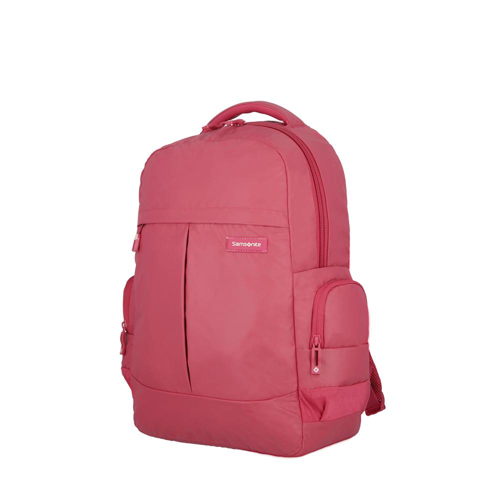 Foto 3 pulgar | Mochila Samsonite Acceleration Citadel Rosa