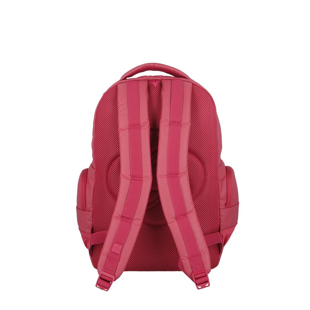 Foto 4 pulgar | Mochila Samsonite Acceleration Citadel Rosa