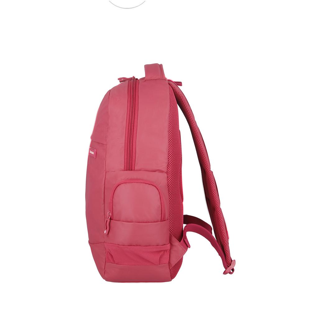Foto 5 pulgar | Mochila Samsonite Acceleration Citadel Rosa
