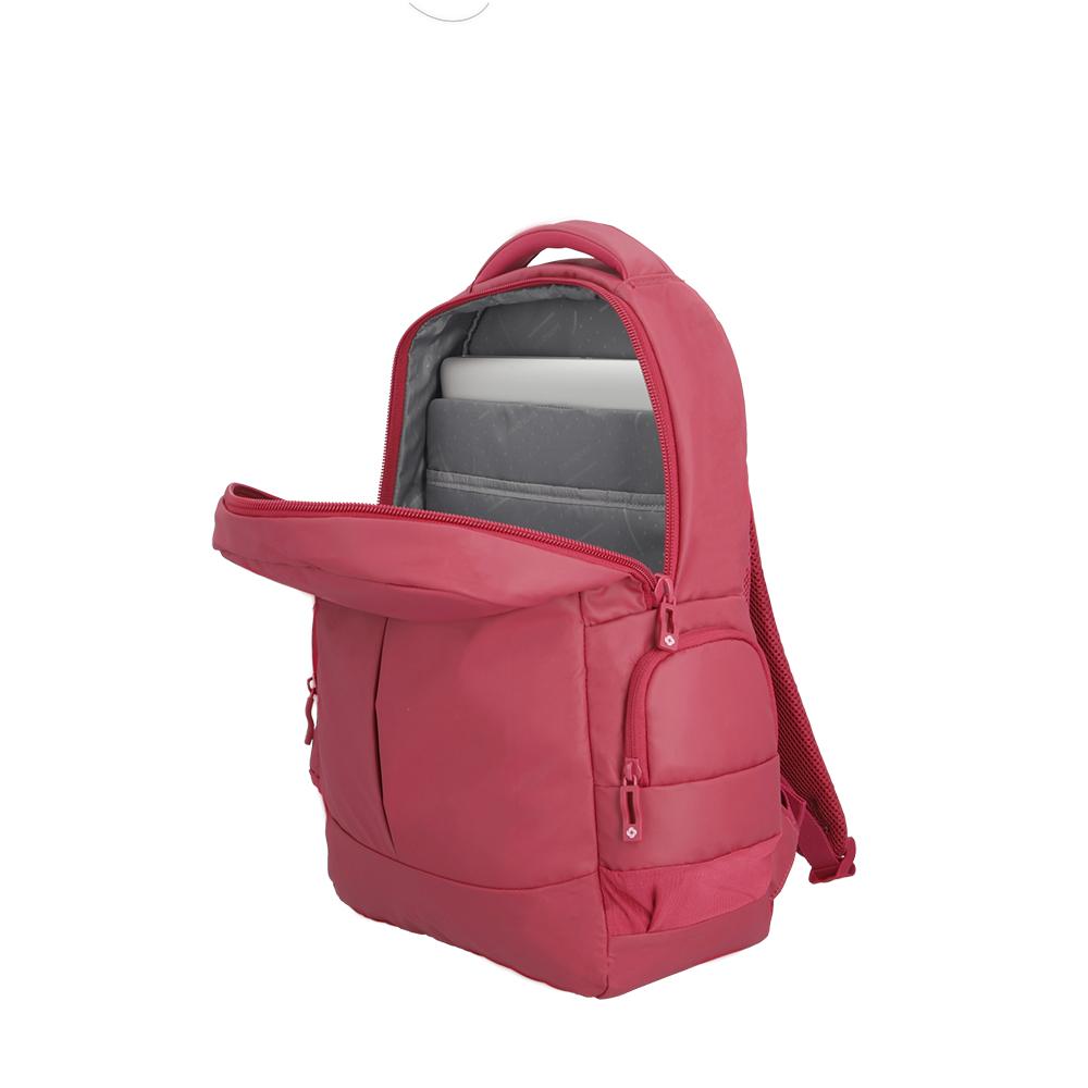 Foto 7 pulgar | Mochila Samsonite Acceleration Citadel Rosa
