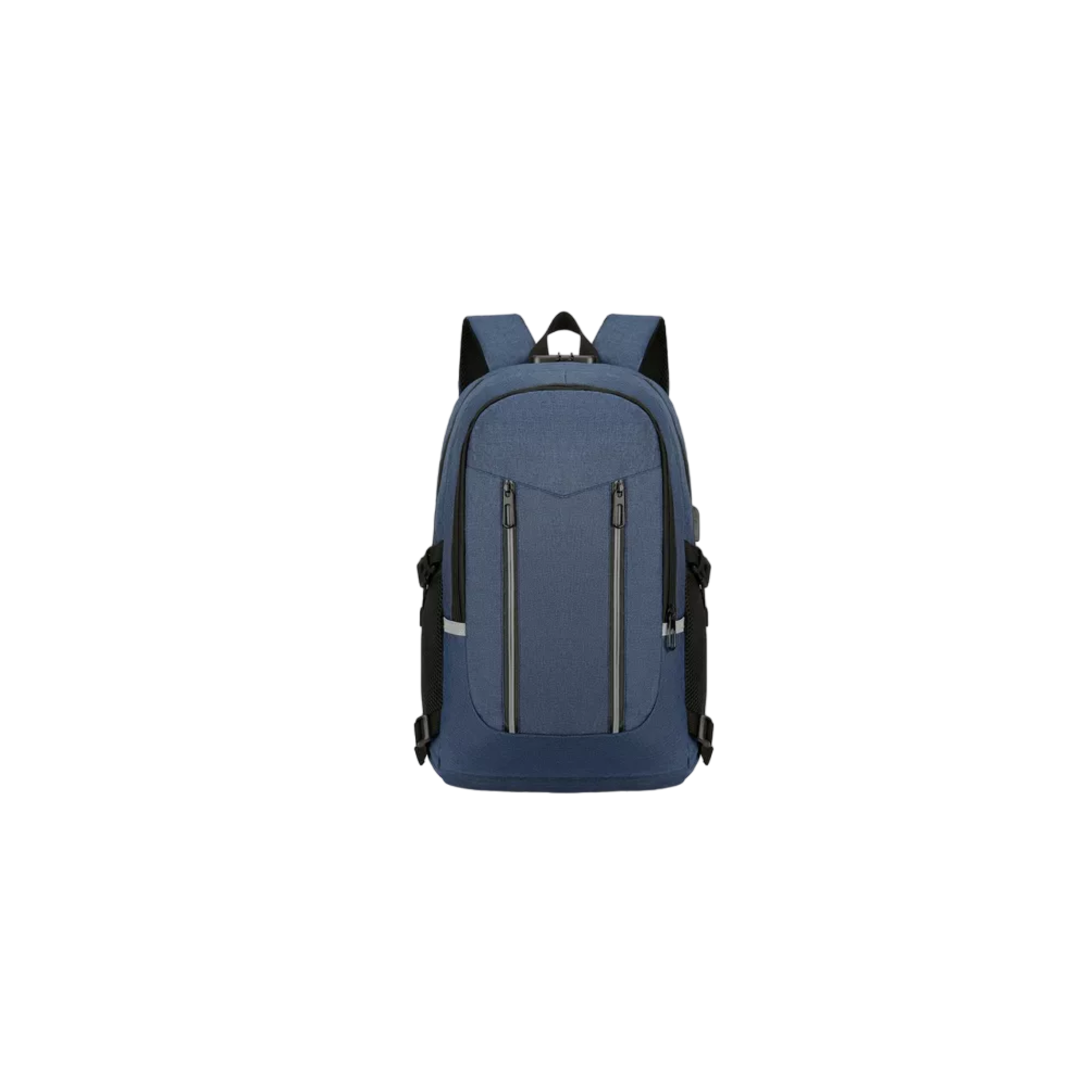 Mochila de Viaje Antirrobo Belug Azul Oscuro