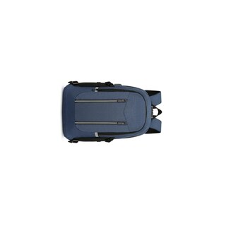 Foto 3 | Mochila de Viaje Antirrobo Belug Azul Oscuro