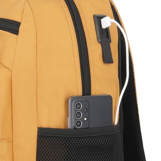 Foto 6 | Mochila Samsonite Acceleration Hammer Amarilla