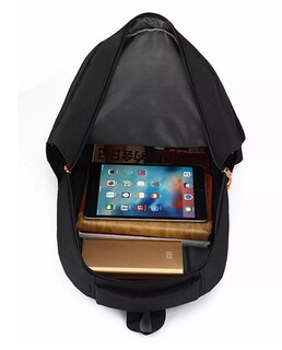 Foto 5 | Mochila Sport Negra Gran Capacidad