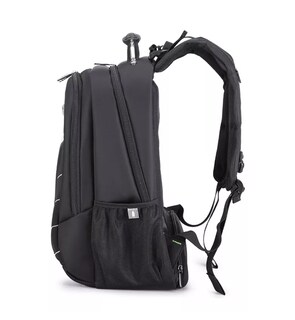 Foto 2 | Mochila Lab.G Negra