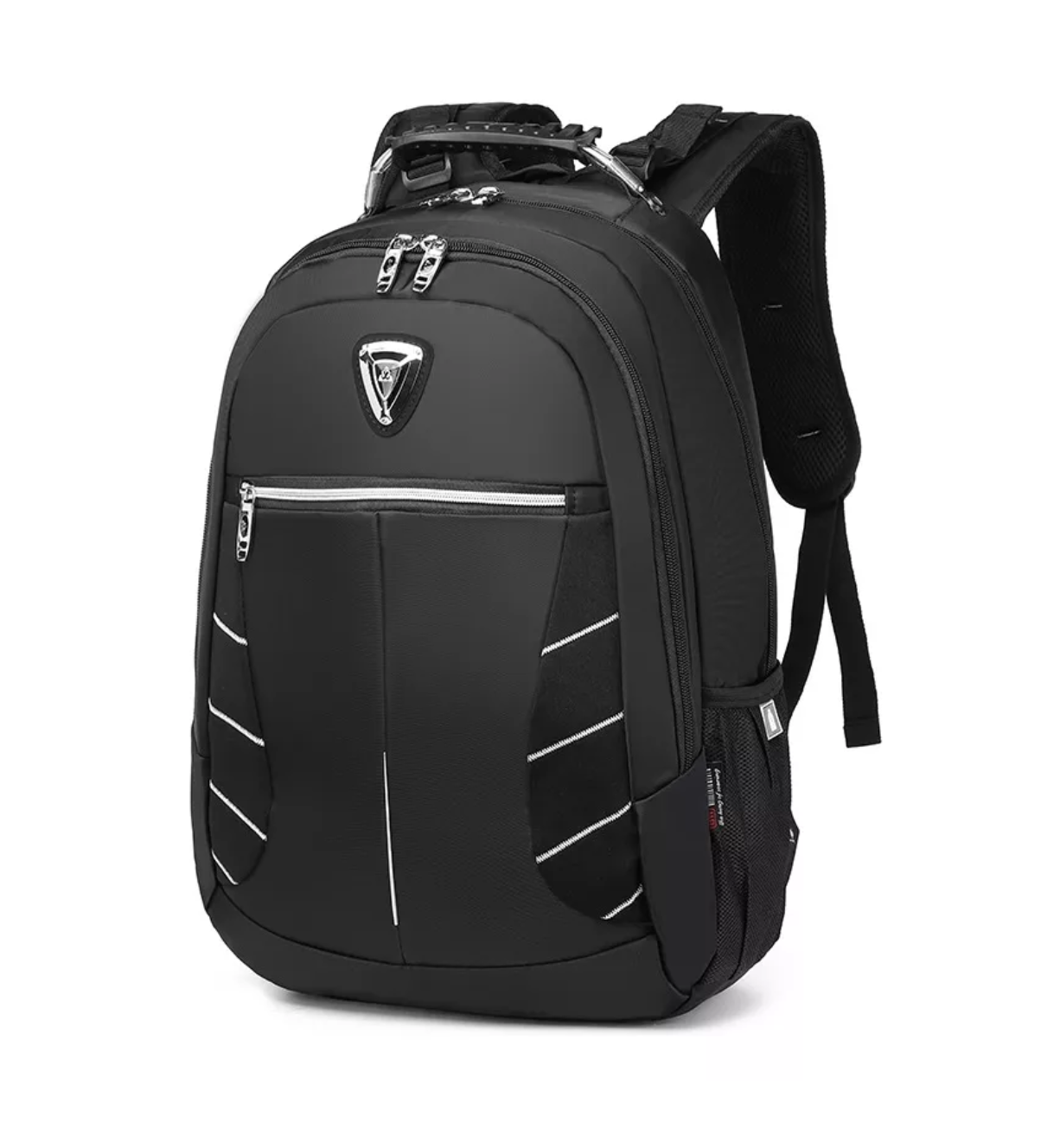 Mochila Belug Negra para Hombre