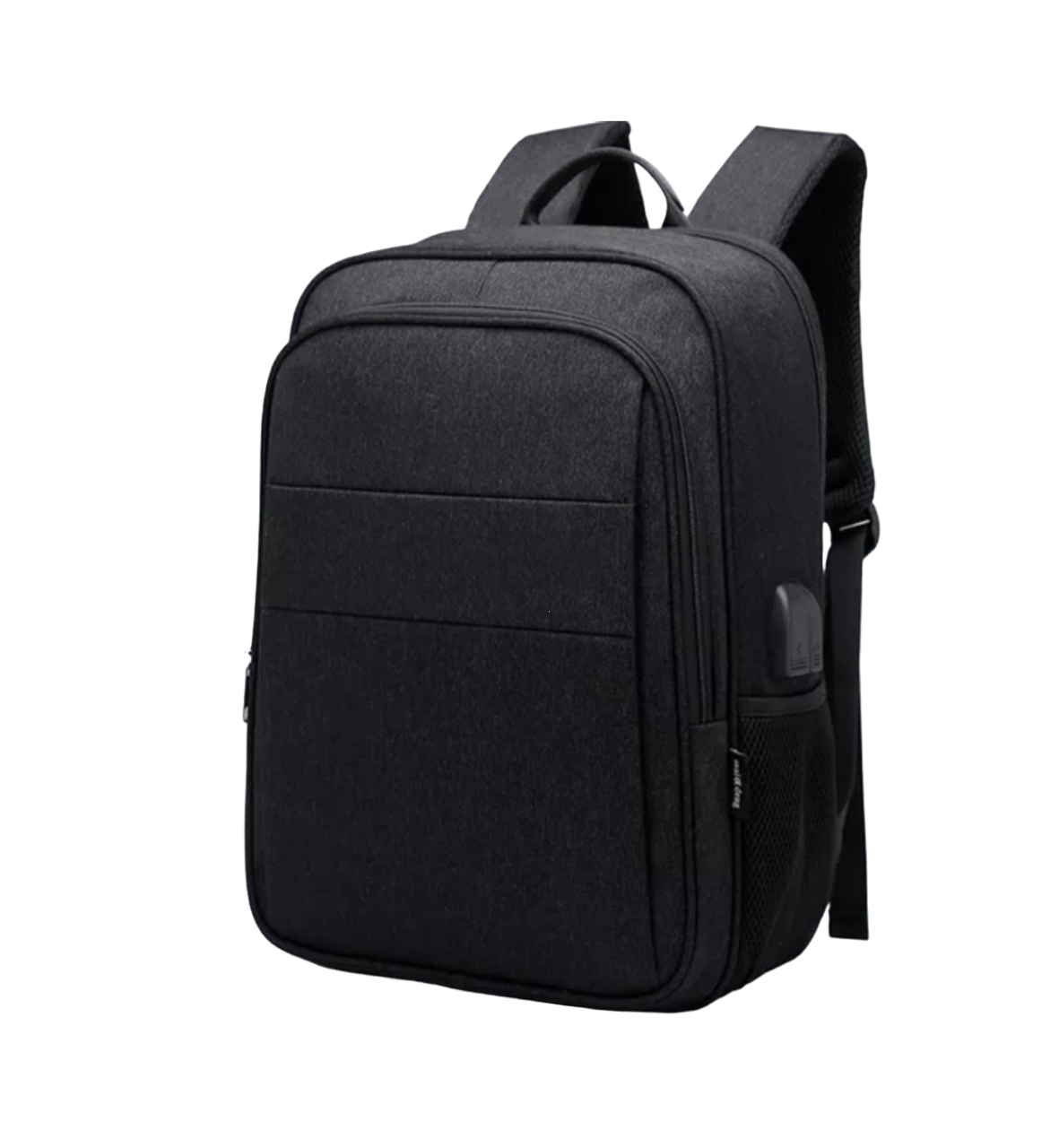 Foto 1 | Mochila para Laptop de 15.6 Pulgadas Negra