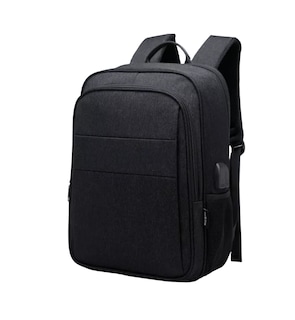 Foto 1 | Mochila para Laptop de 15.6 Pulgadas Negra