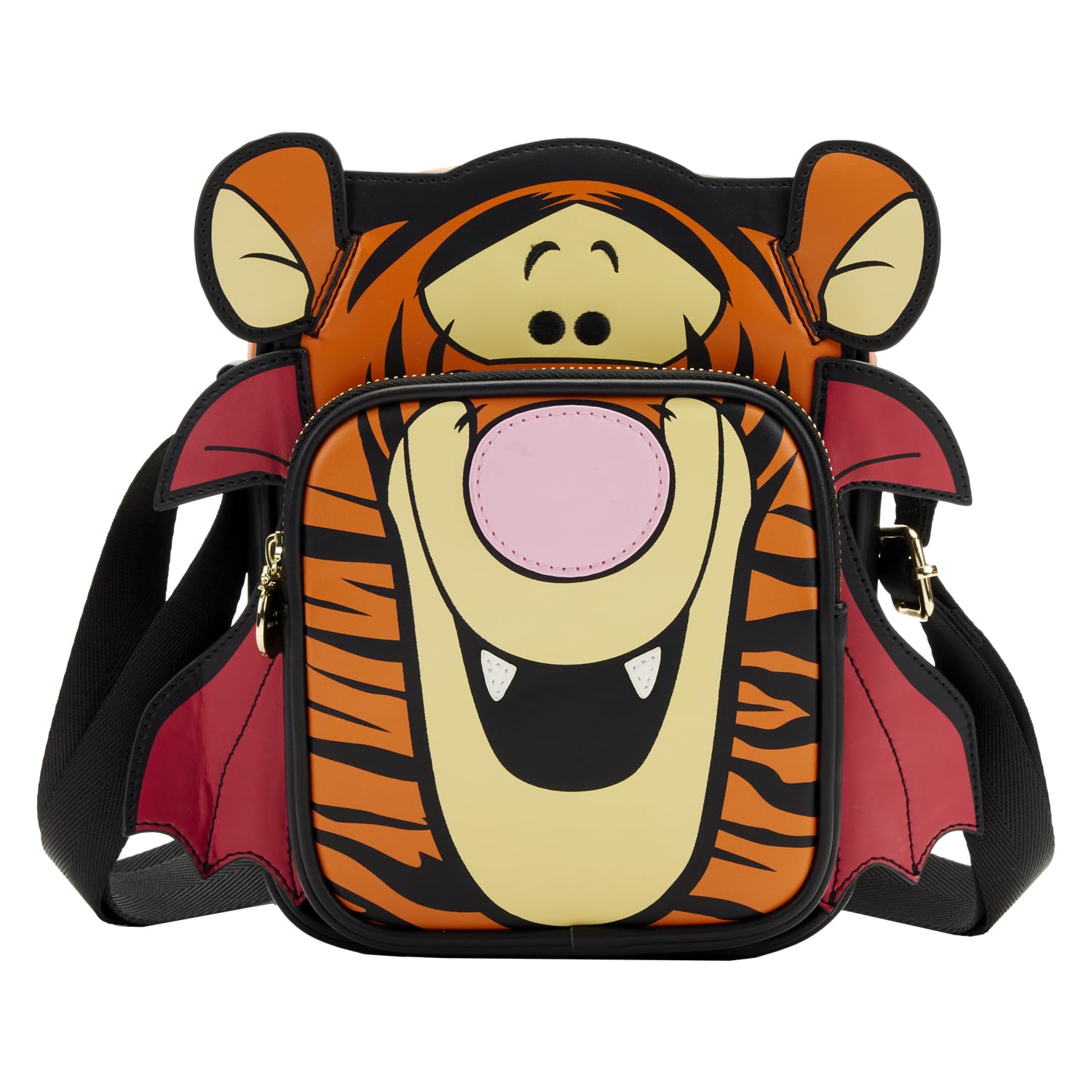 Bolsa De Pasaporte Loungefly Disney Winnie The Pooh Halloween Tigger Cosplay - Venta Internacional