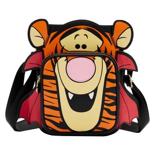 Foto 1 | Bolsa De Pasaporte Loungefly Disney Winnie The Pooh Halloween Tigger Cosplay - Venta Internacional