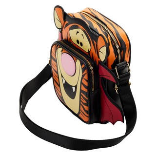 Foto 2 | Bolsa De Pasaporte Loungefly Disney Winnie The Pooh Halloween Tigger Cosplay - Venta Internacional