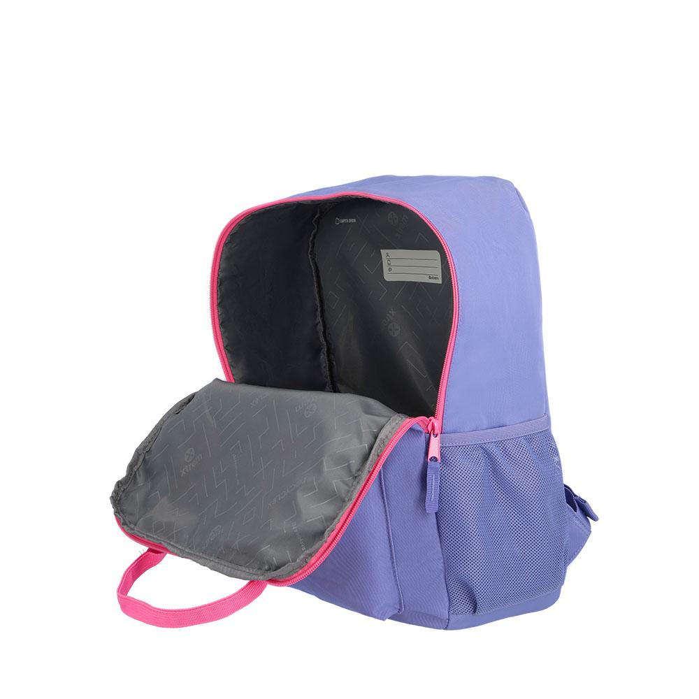 Foto 5 pulgar | Mochila Xtrem Leia Morado Lila