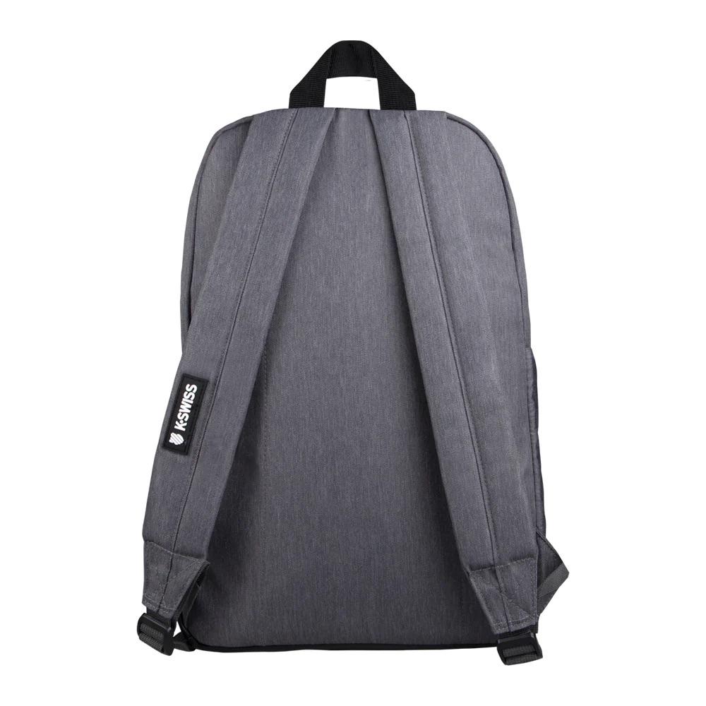 Foto 4 pulgar | Mochila K Swiss Neo Gris