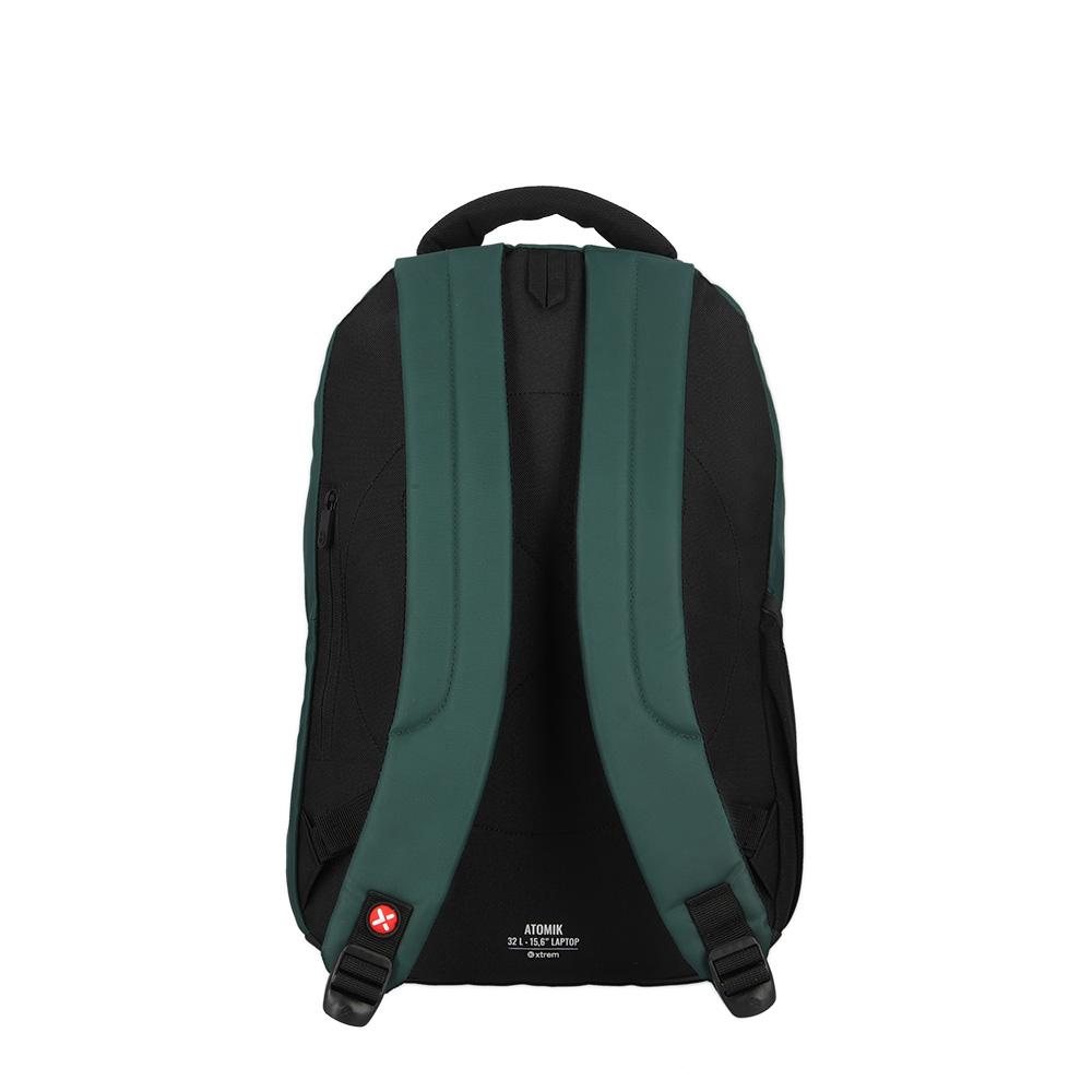 Foto 4 pulgar | Mochila Xtrem Atomik Verde