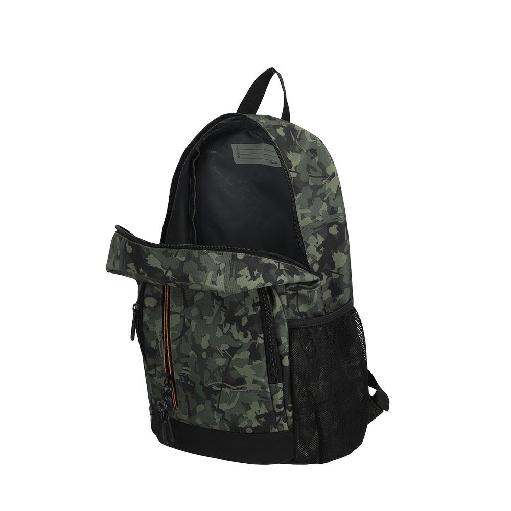 Foto 6 pulgar | Mochila Xtrem Austin Olive Camo Verde