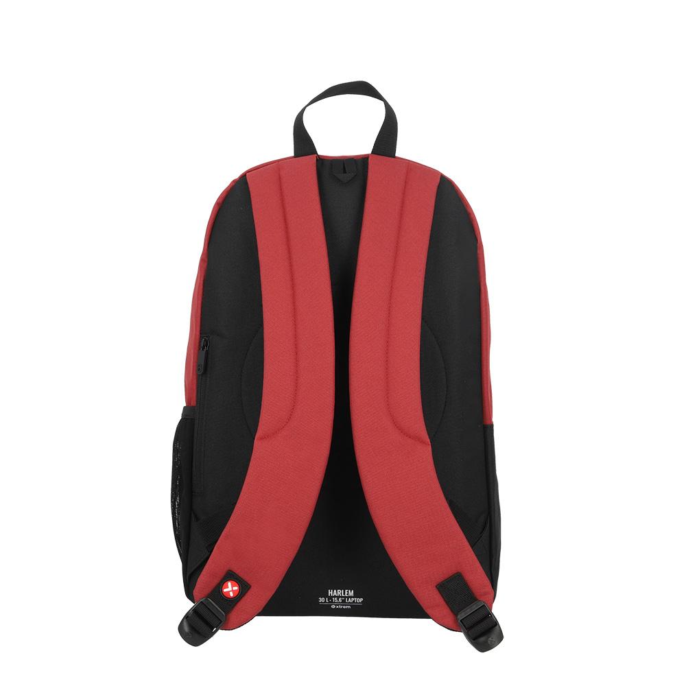 Foto 4 pulgar | Mochila Xtrem Harlem Roja