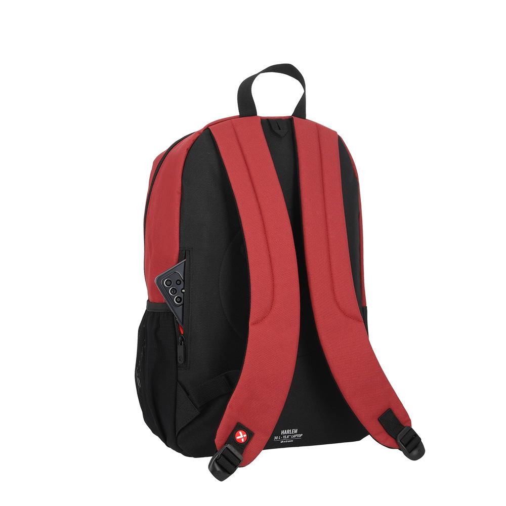 Foto 4 | Mochila Xtrem Harlem Roja