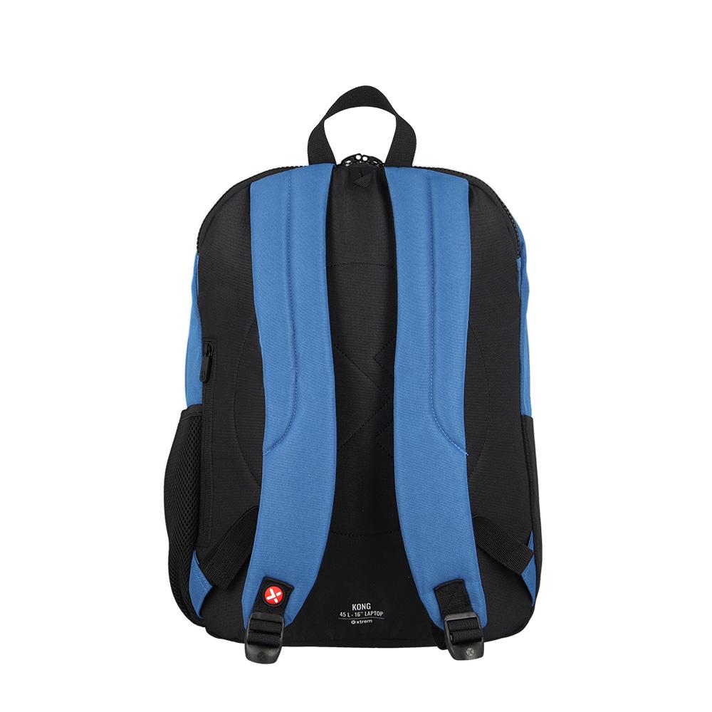 Foto 4 pulgar | Mochila Xtrem Kong Azul