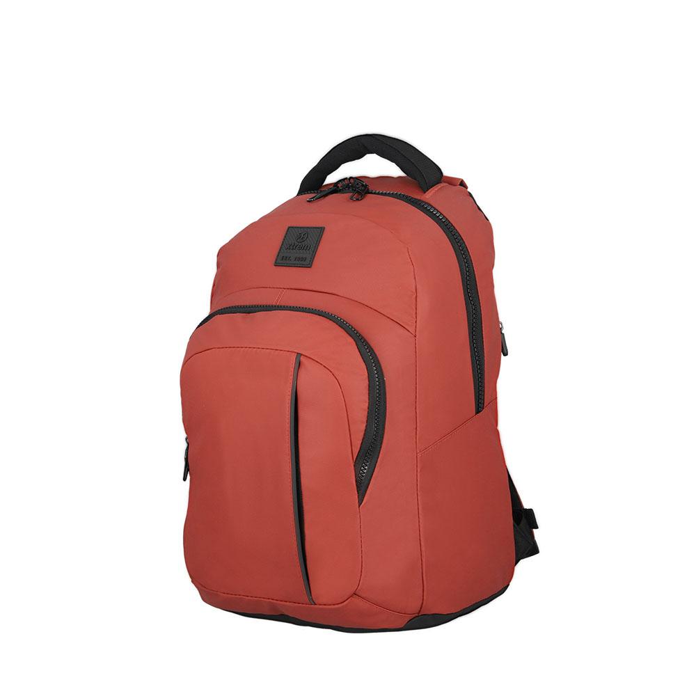 Foto 3 pulgar | Mochila Xtrem Atomik Brick Roja