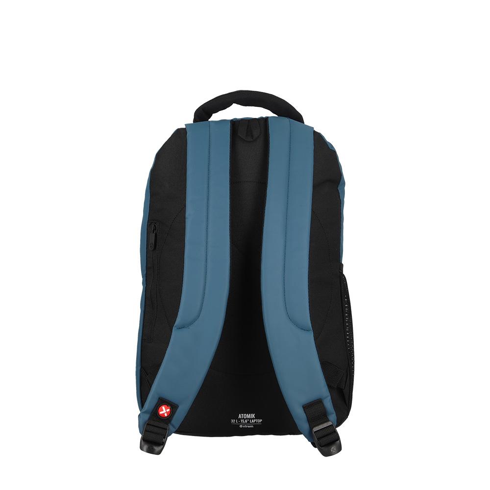 Foto 4 pulgar | Mochila Xtrem Atomik Eternity Azul