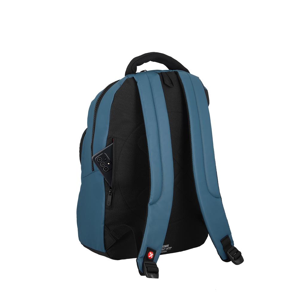 Foto 5 pulgar | Mochila Xtrem Atomik Eternity Azul