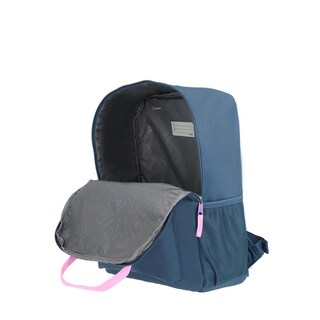 Foto 4 | Mochila Xtrem Leia Azul