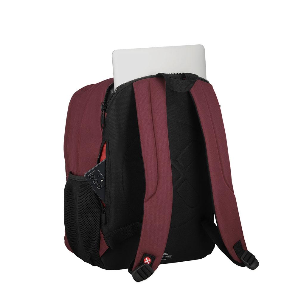 Foto 4 | Mochila Xtrem Kong Vino Rojo